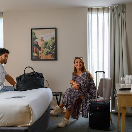 Edgbaston Park Hotel Μπέρμιγχαμ Εξωτερικό φωτογραφία
