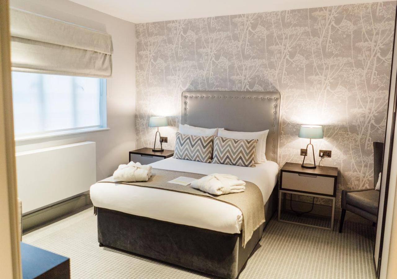 Edgbaston Park Hotel Μπέρμιγχαμ Εξωτερικό φωτογραφία
