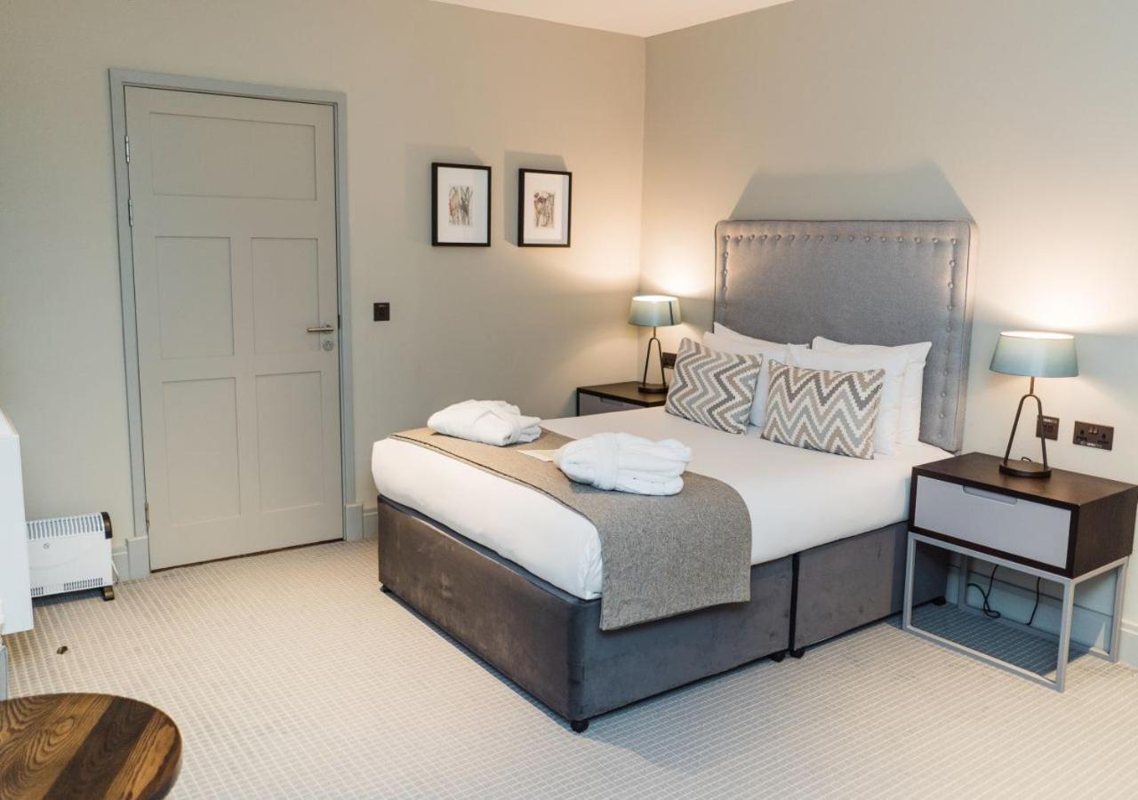 Edgbaston Park Hotel Μπέρμιγχαμ Εξωτερικό φωτογραφία