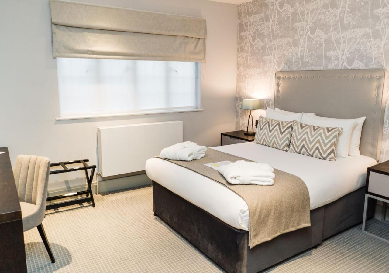 Edgbaston Park Hotel Μπέρμιγχαμ Εξωτερικό φωτογραφία