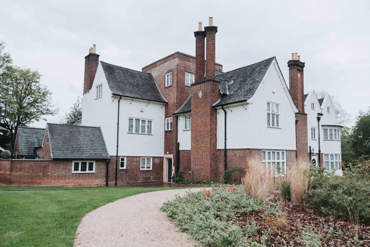 Edgbaston Park Hotel Μπέρμιγχαμ Εξωτερικό φωτογραφία