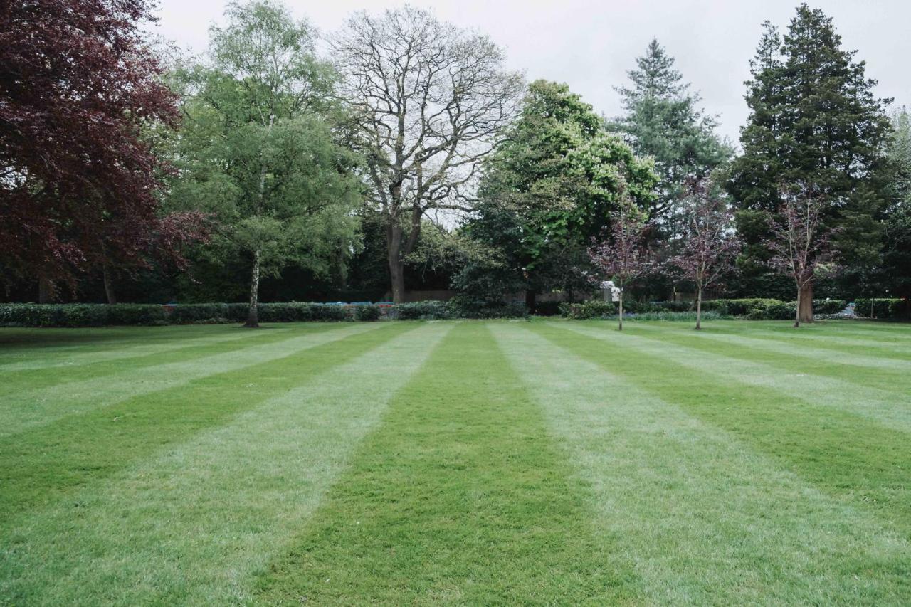 Edgbaston Park Hotel Μπέρμιγχαμ Εξωτερικό φωτογραφία