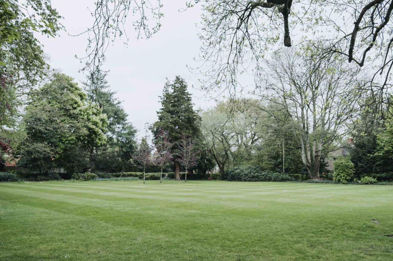 Edgbaston Park Hotel Μπέρμιγχαμ Εξωτερικό φωτογραφία