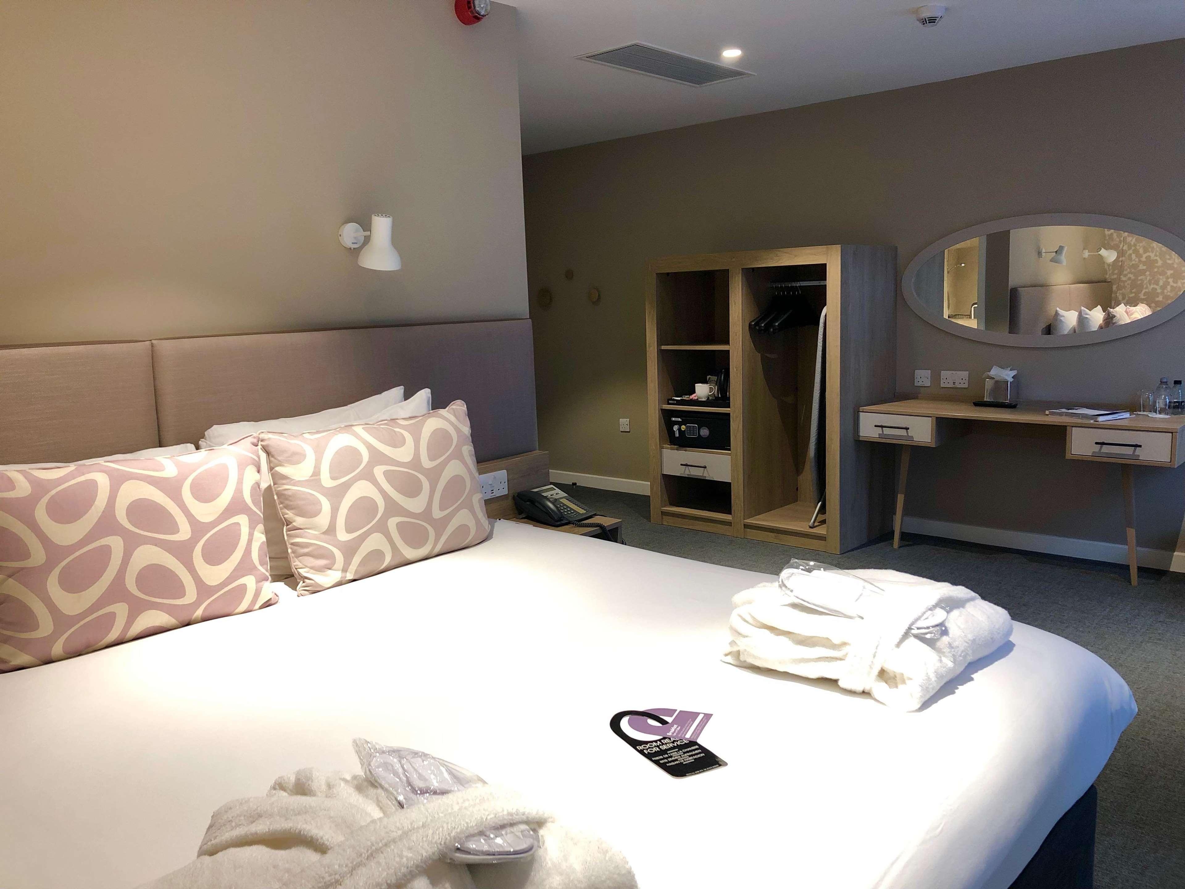 Edgbaston Park Hotel Μπέρμιγχαμ Εξωτερικό φωτογραφία