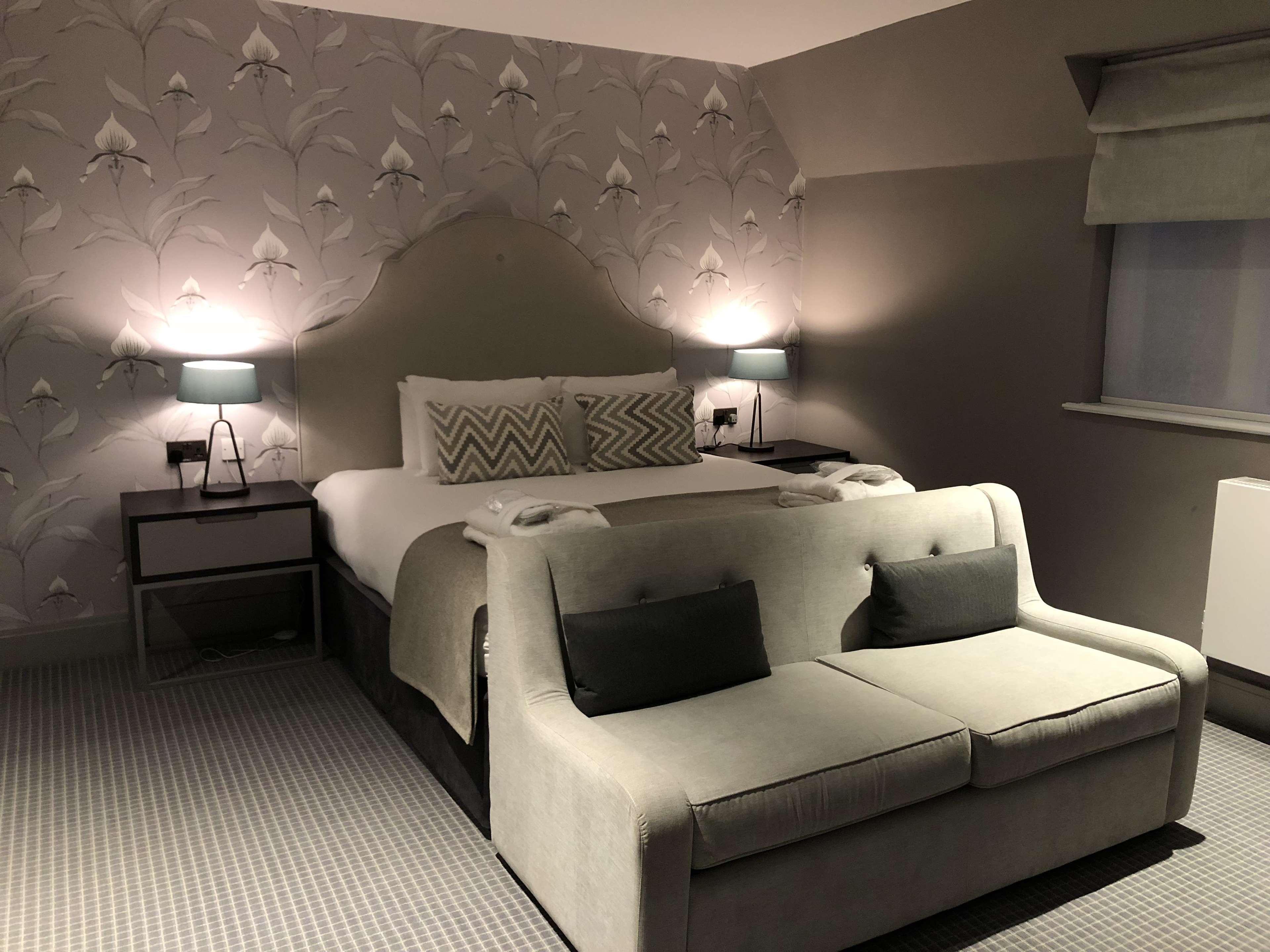 Edgbaston Park Hotel Μπέρμιγχαμ Εξωτερικό φωτογραφία