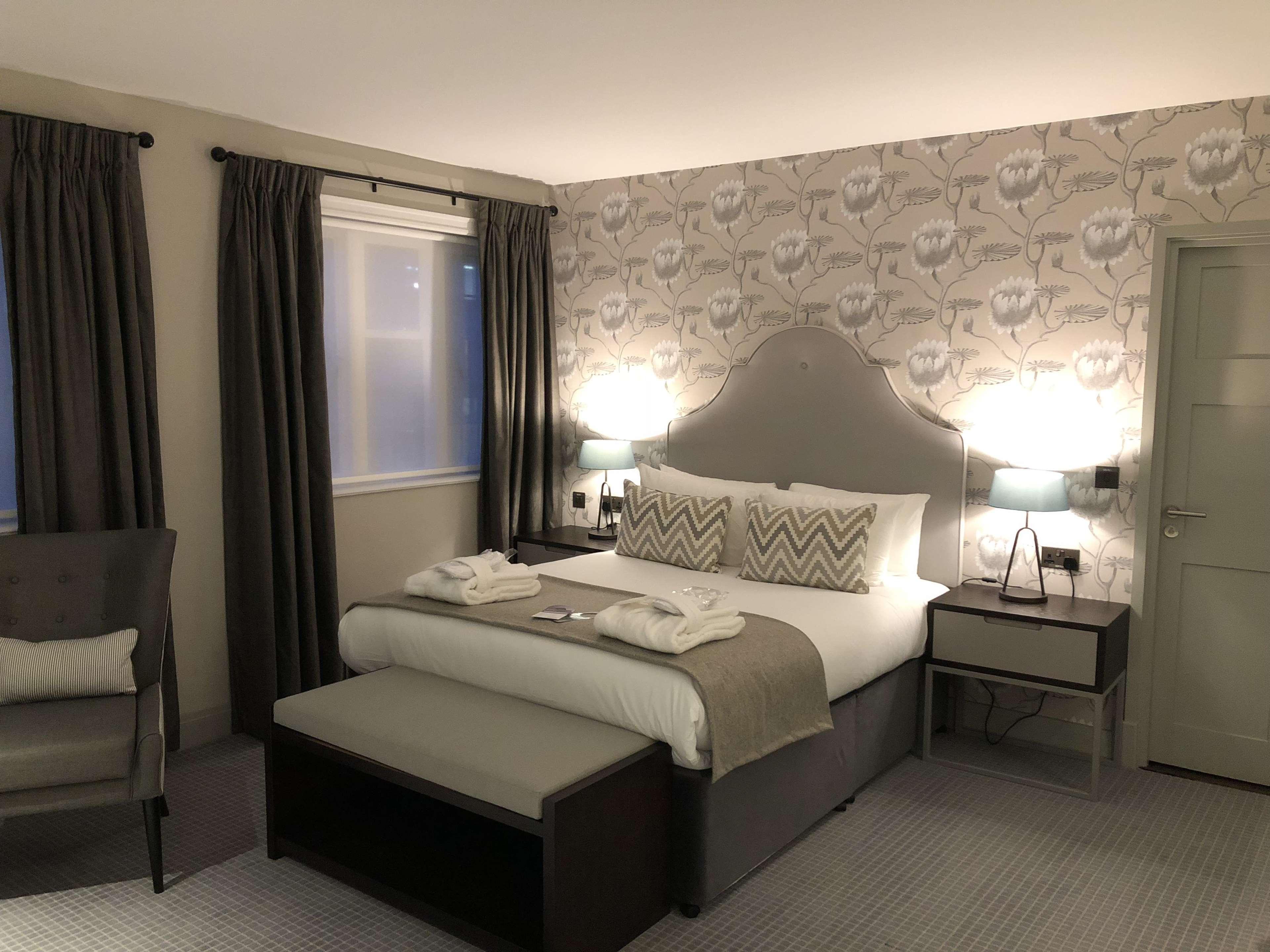 Edgbaston Park Hotel Μπέρμιγχαμ Εξωτερικό φωτογραφία
