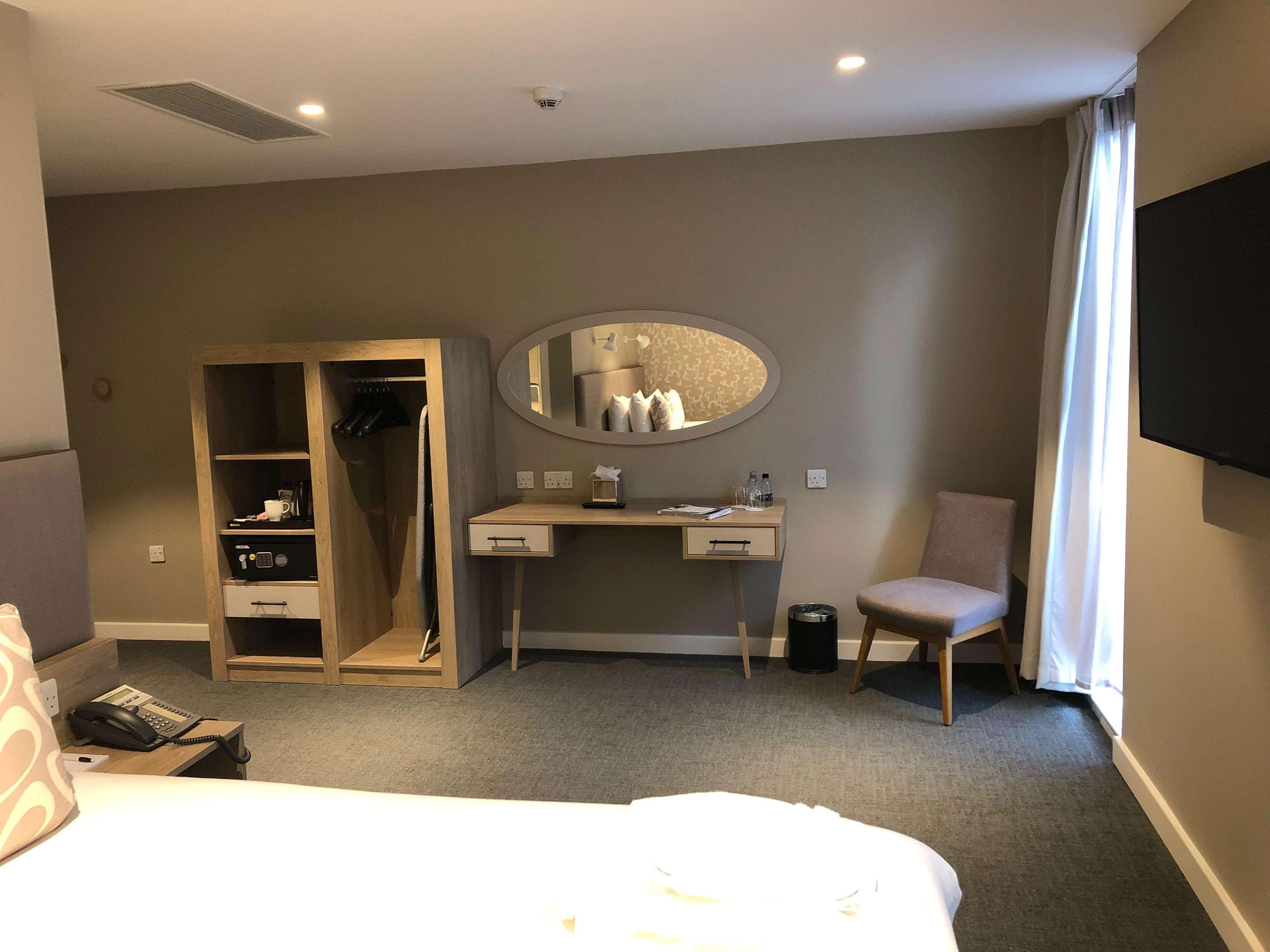 Edgbaston Park Hotel Μπέρμιγχαμ Εξωτερικό φωτογραφία