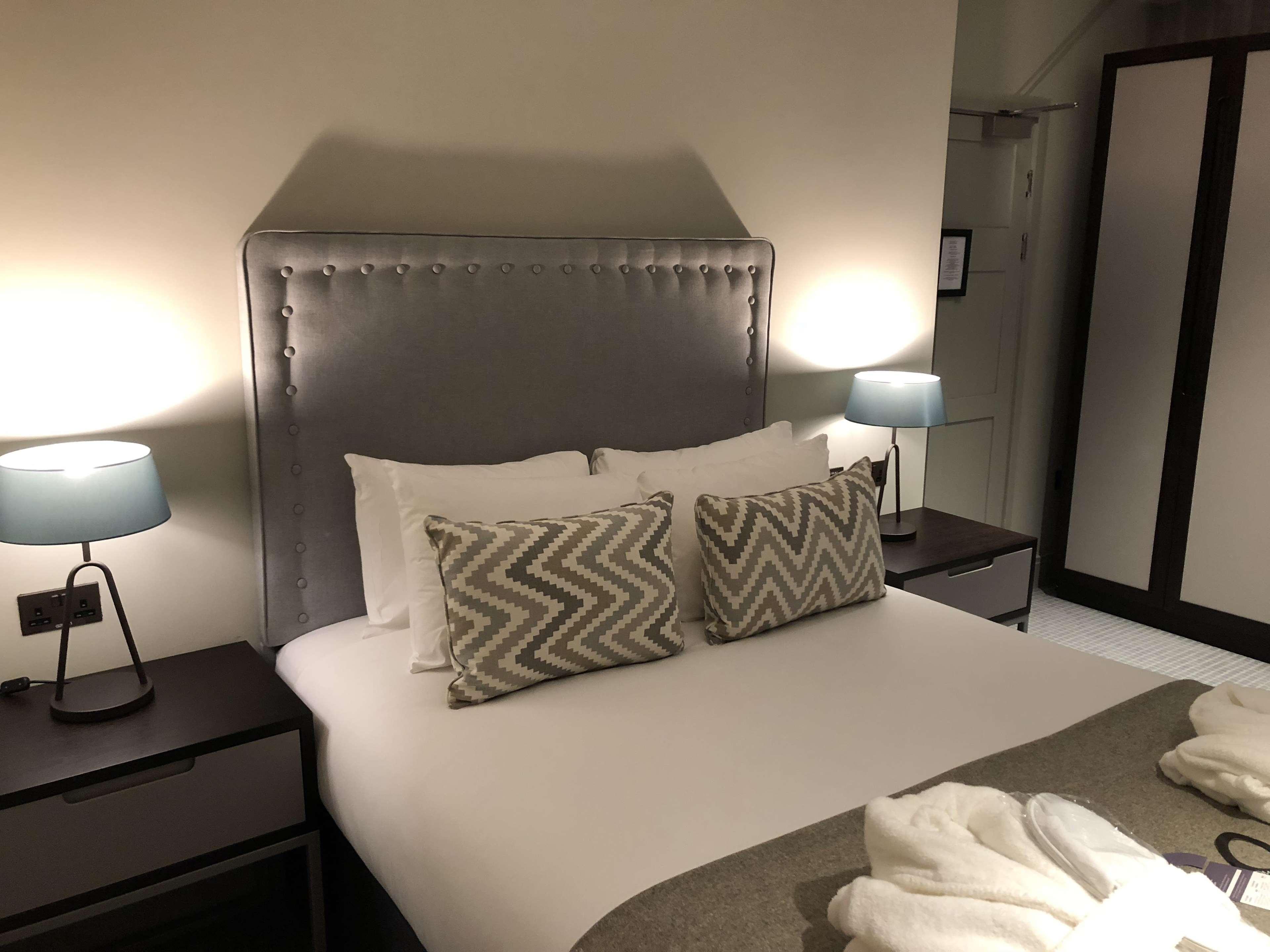 Edgbaston Park Hotel Μπέρμιγχαμ Εξωτερικό φωτογραφία