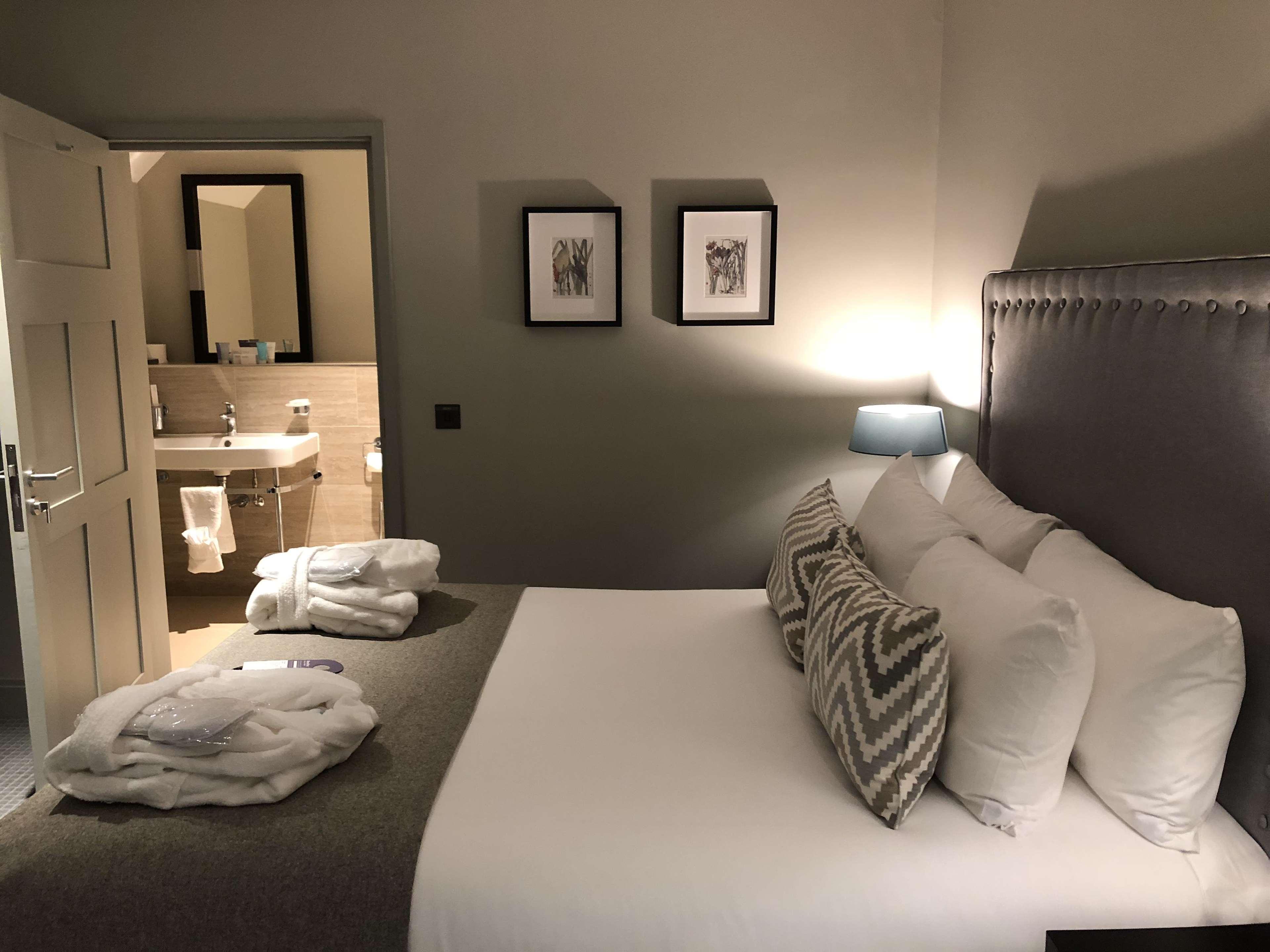Edgbaston Park Hotel Μπέρμιγχαμ Εξωτερικό φωτογραφία