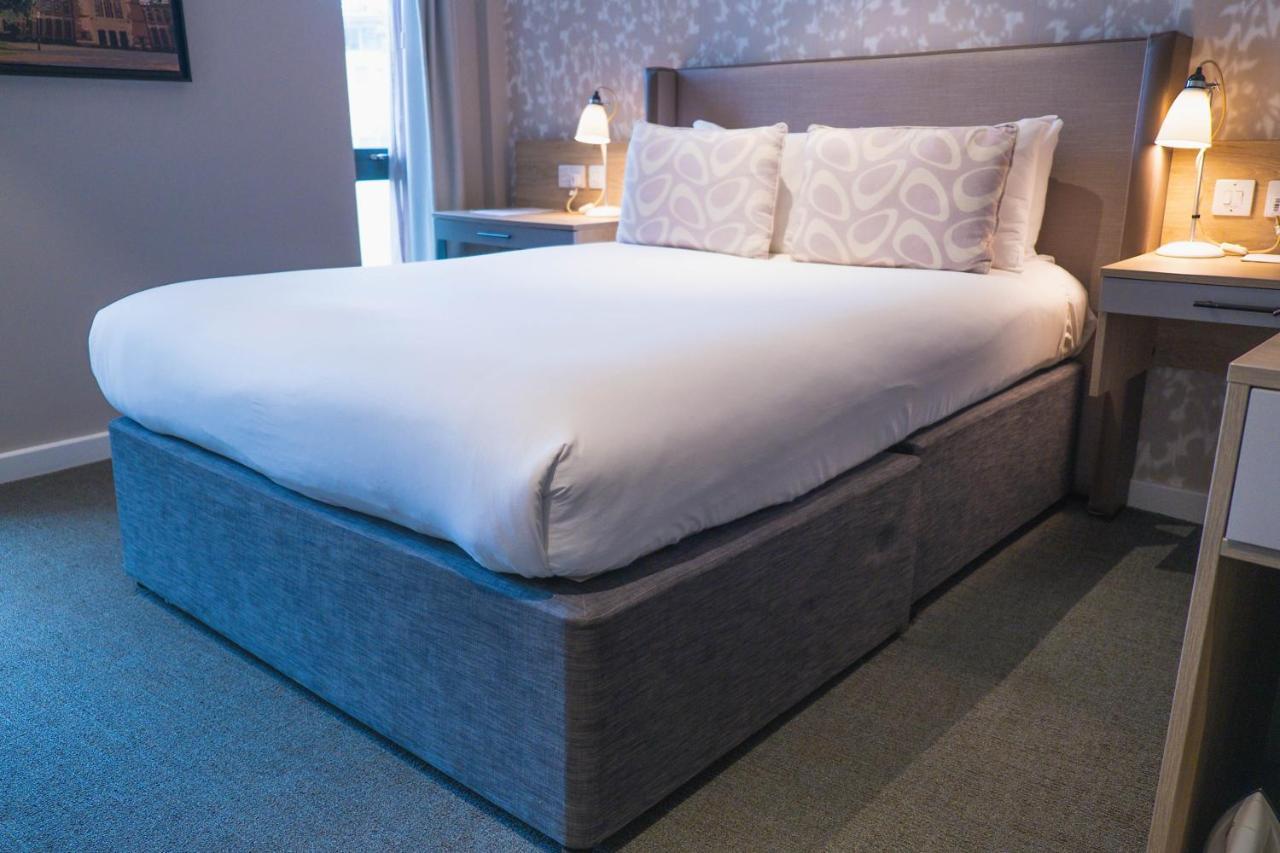Edgbaston Park Hotel Μπέρμιγχαμ Εξωτερικό φωτογραφία