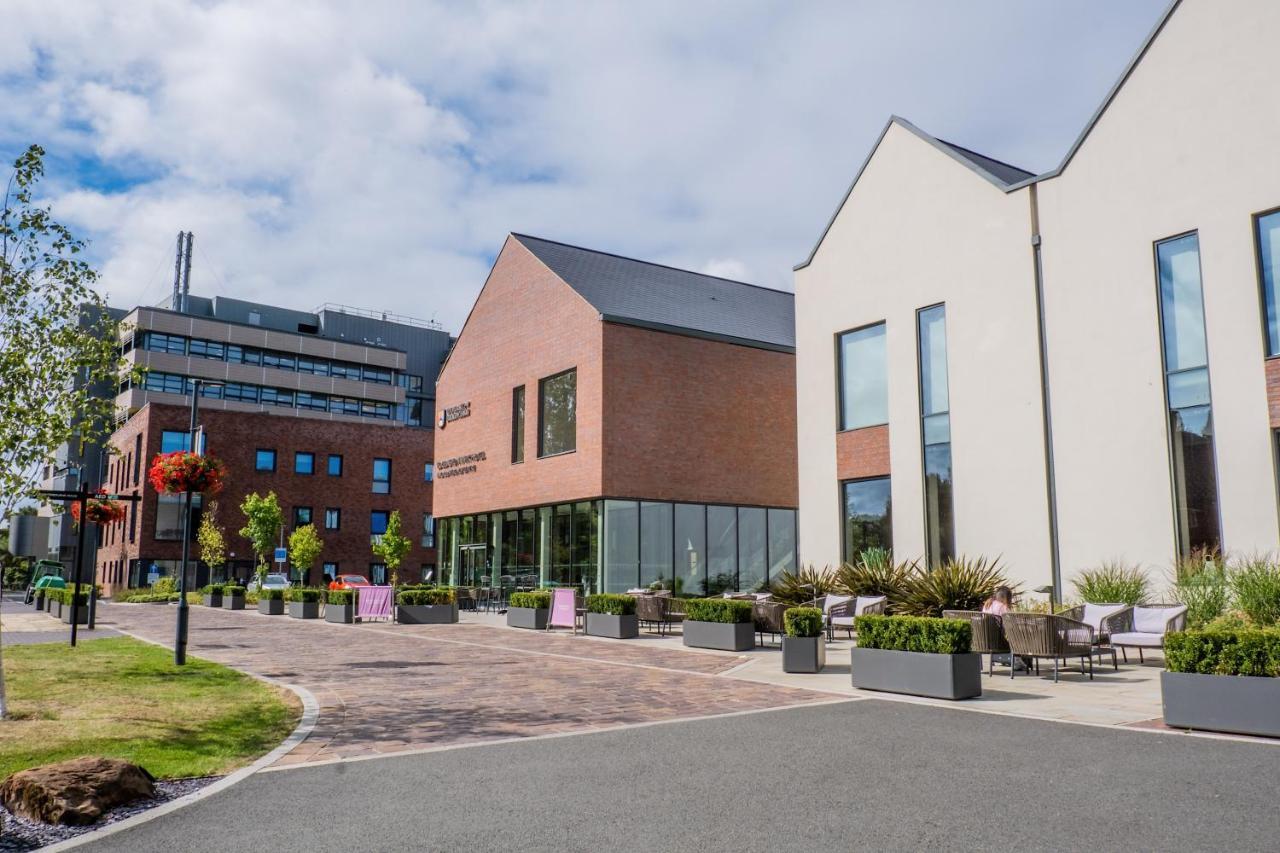 Edgbaston Park Hotel Μπέρμιγχαμ Εξωτερικό φωτογραφία