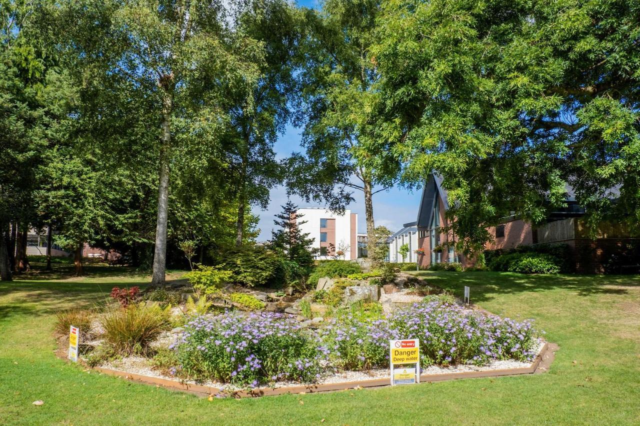 Edgbaston Park Hotel Μπέρμιγχαμ Εξωτερικό φωτογραφία