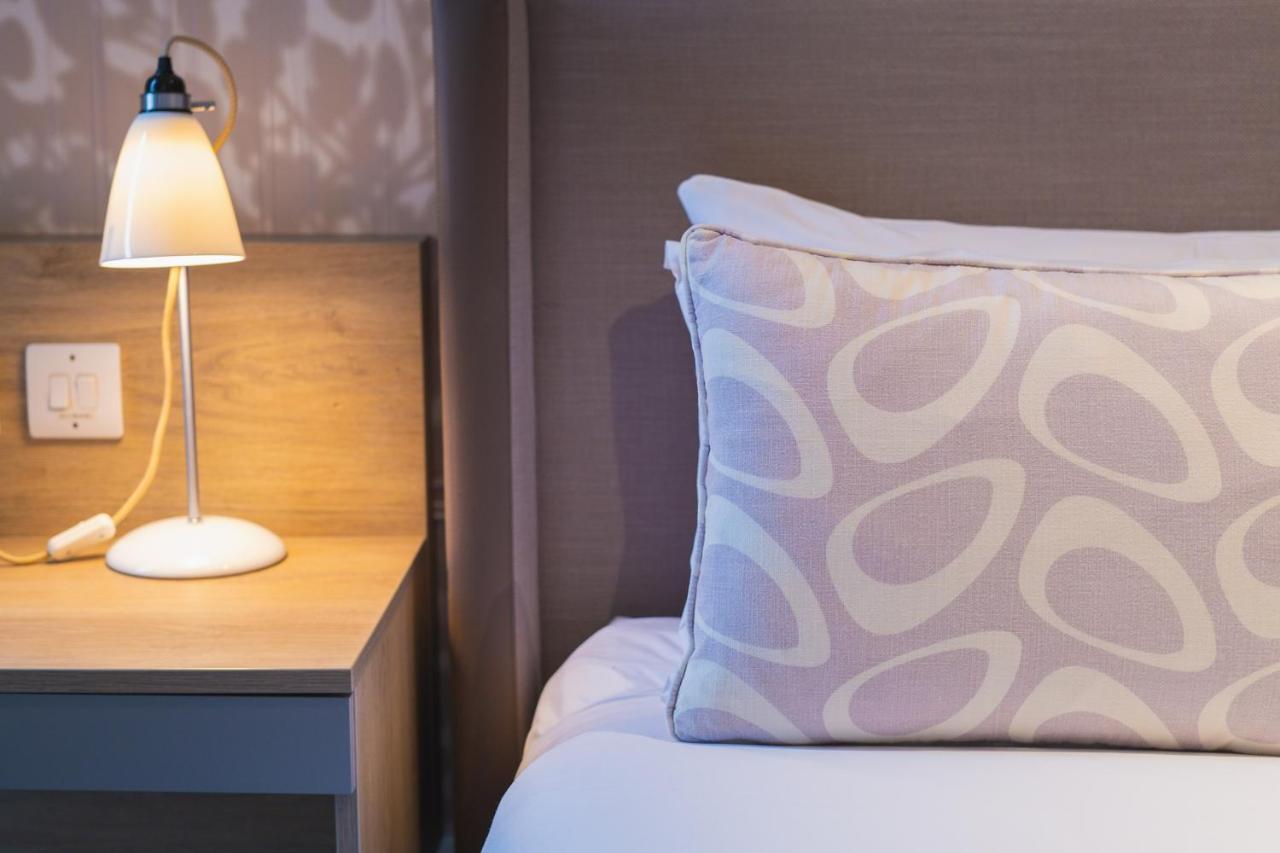 Edgbaston Park Hotel Μπέρμιγχαμ Εξωτερικό φωτογραφία