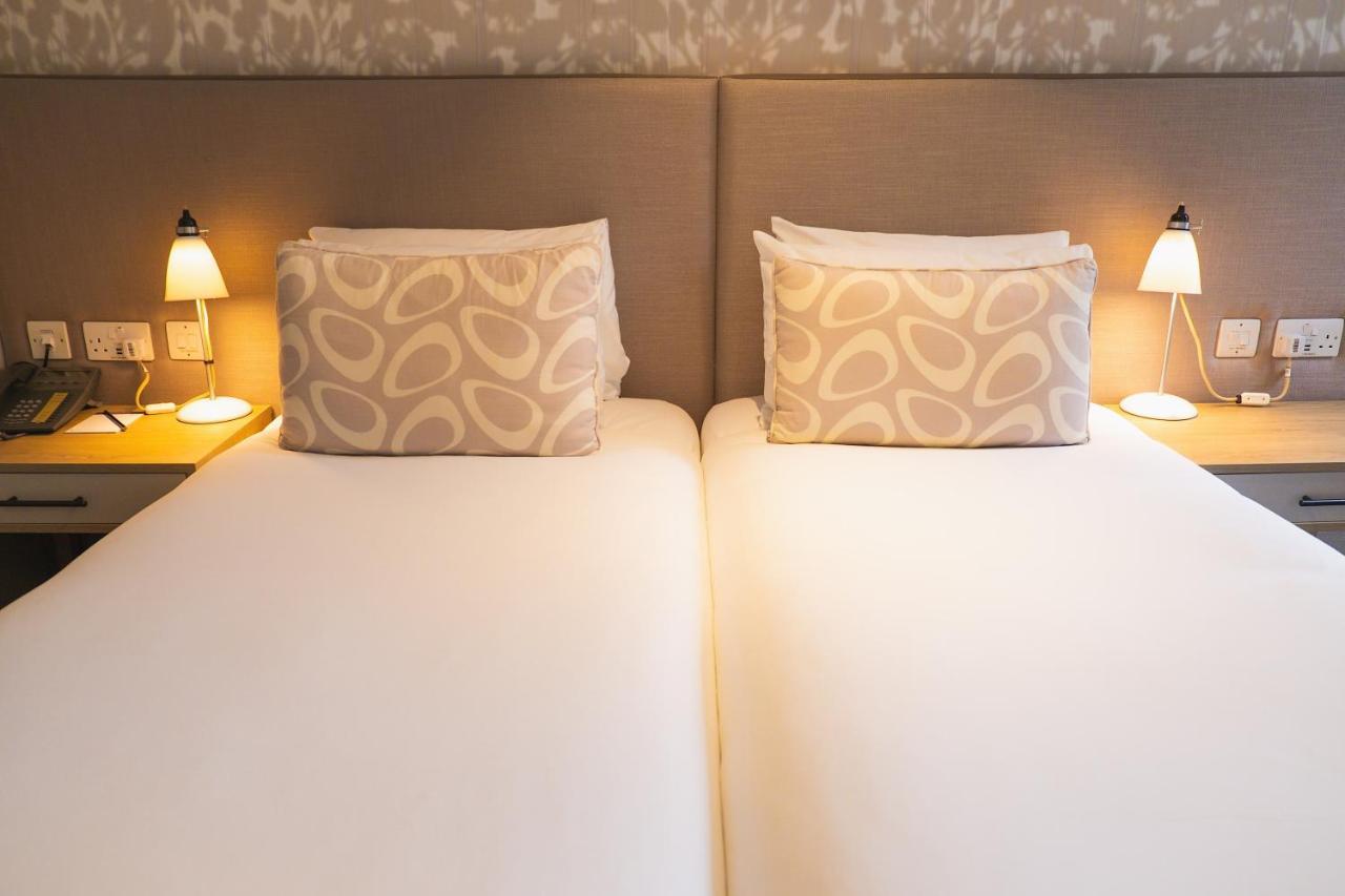 Edgbaston Park Hotel Μπέρμιγχαμ Εξωτερικό φωτογραφία
