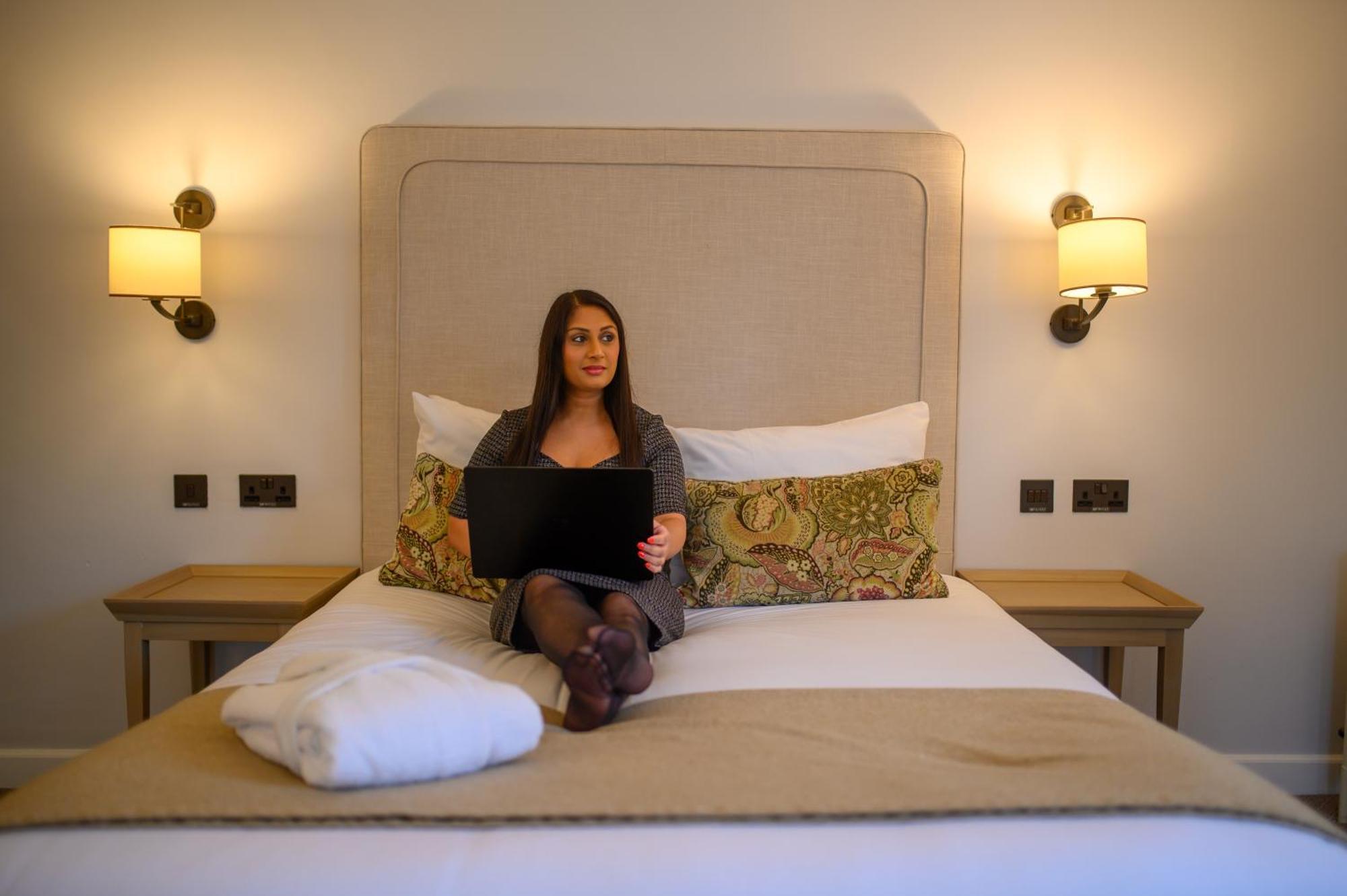 Edgbaston Park Hotel Μπέρμιγχαμ Εξωτερικό φωτογραφία