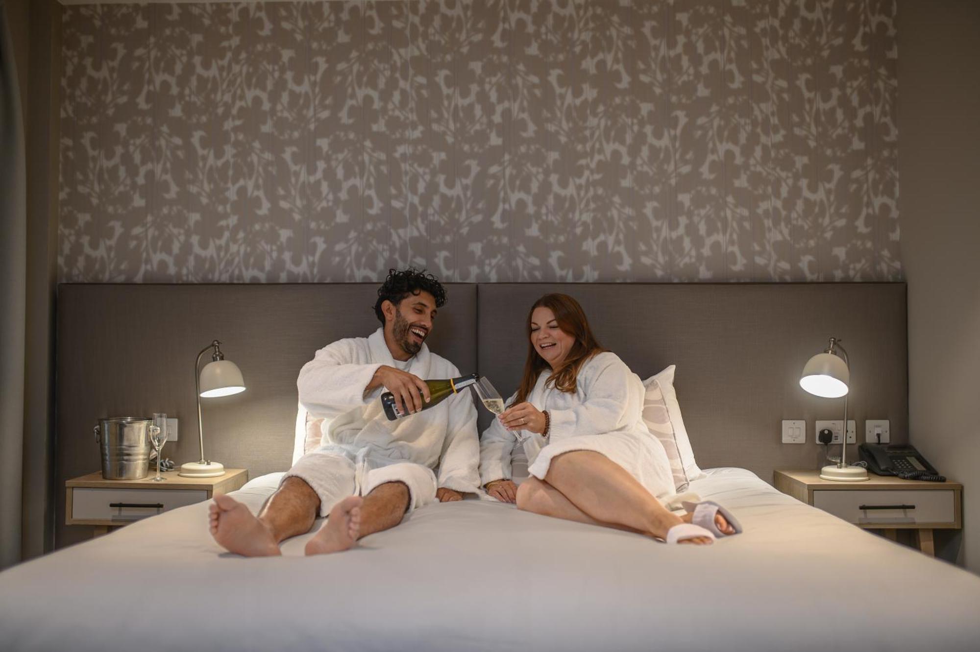 Edgbaston Park Hotel Μπέρμιγχαμ Εξωτερικό φωτογραφία