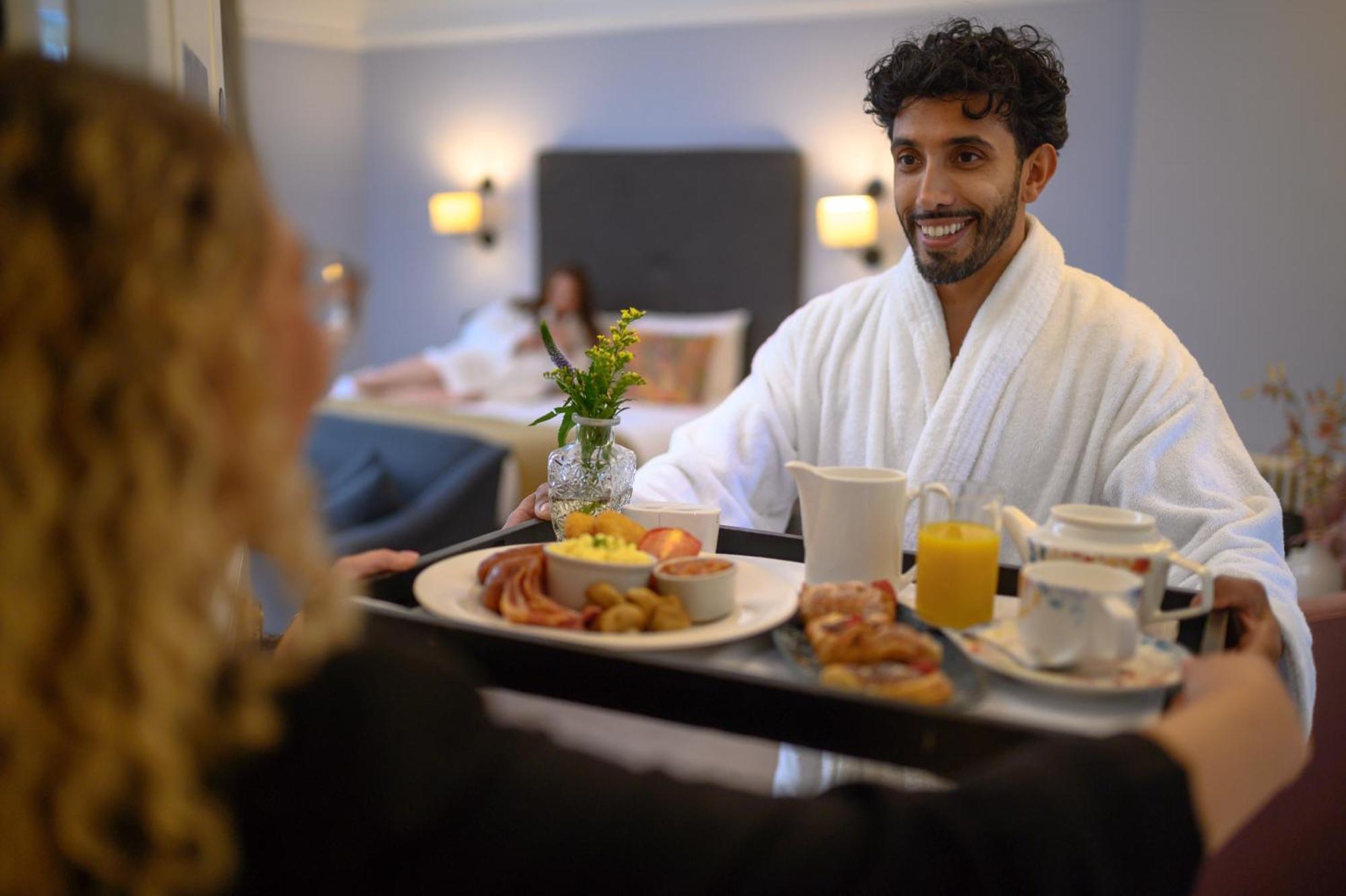 Edgbaston Park Hotel Μπέρμιγχαμ Εξωτερικό φωτογραφία