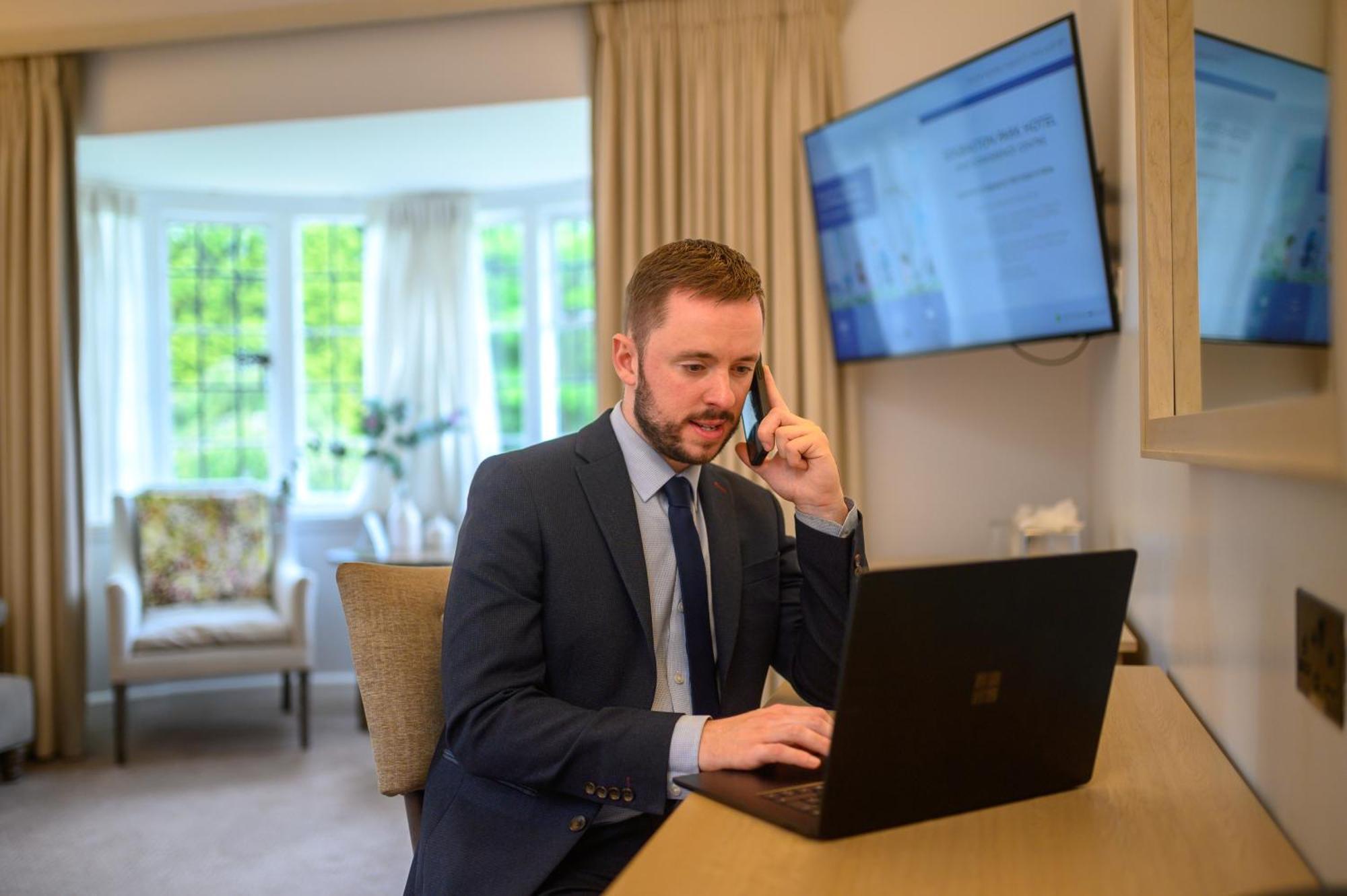 Edgbaston Park Hotel Μπέρμιγχαμ Εξωτερικό φωτογραφία