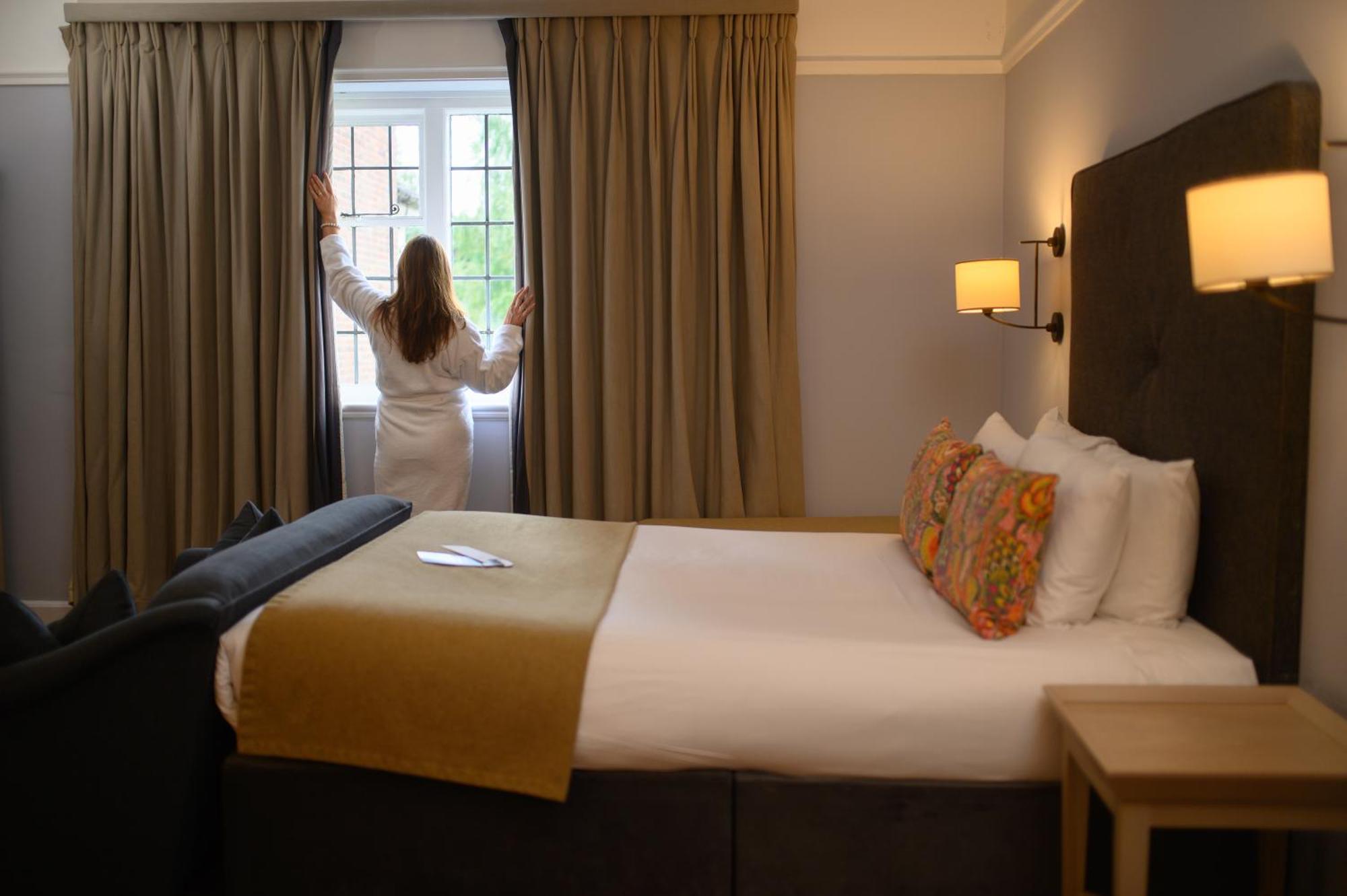 Edgbaston Park Hotel Μπέρμιγχαμ Εξωτερικό φωτογραφία