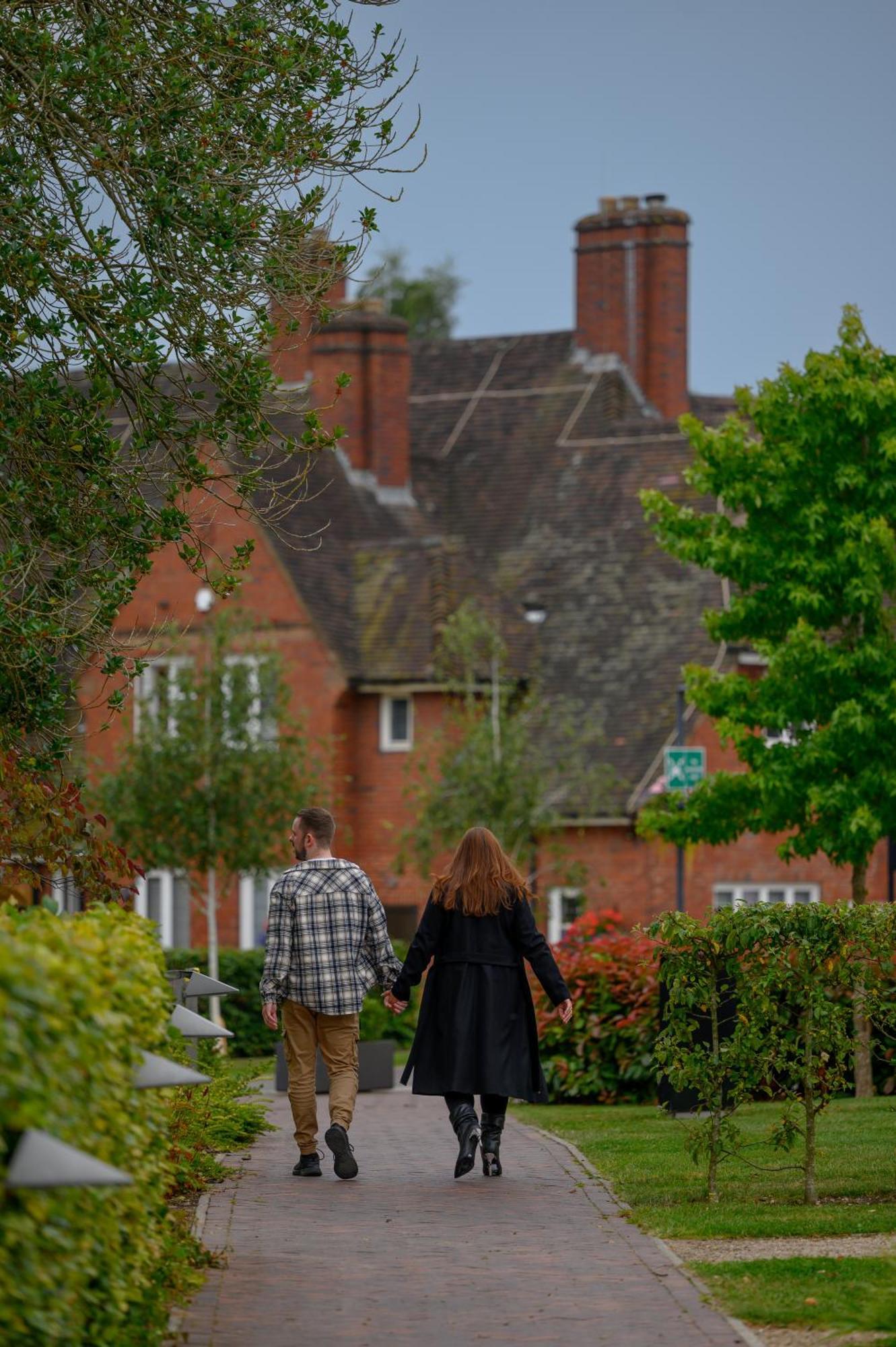 Edgbaston Park Hotel Μπέρμιγχαμ Εξωτερικό φωτογραφία