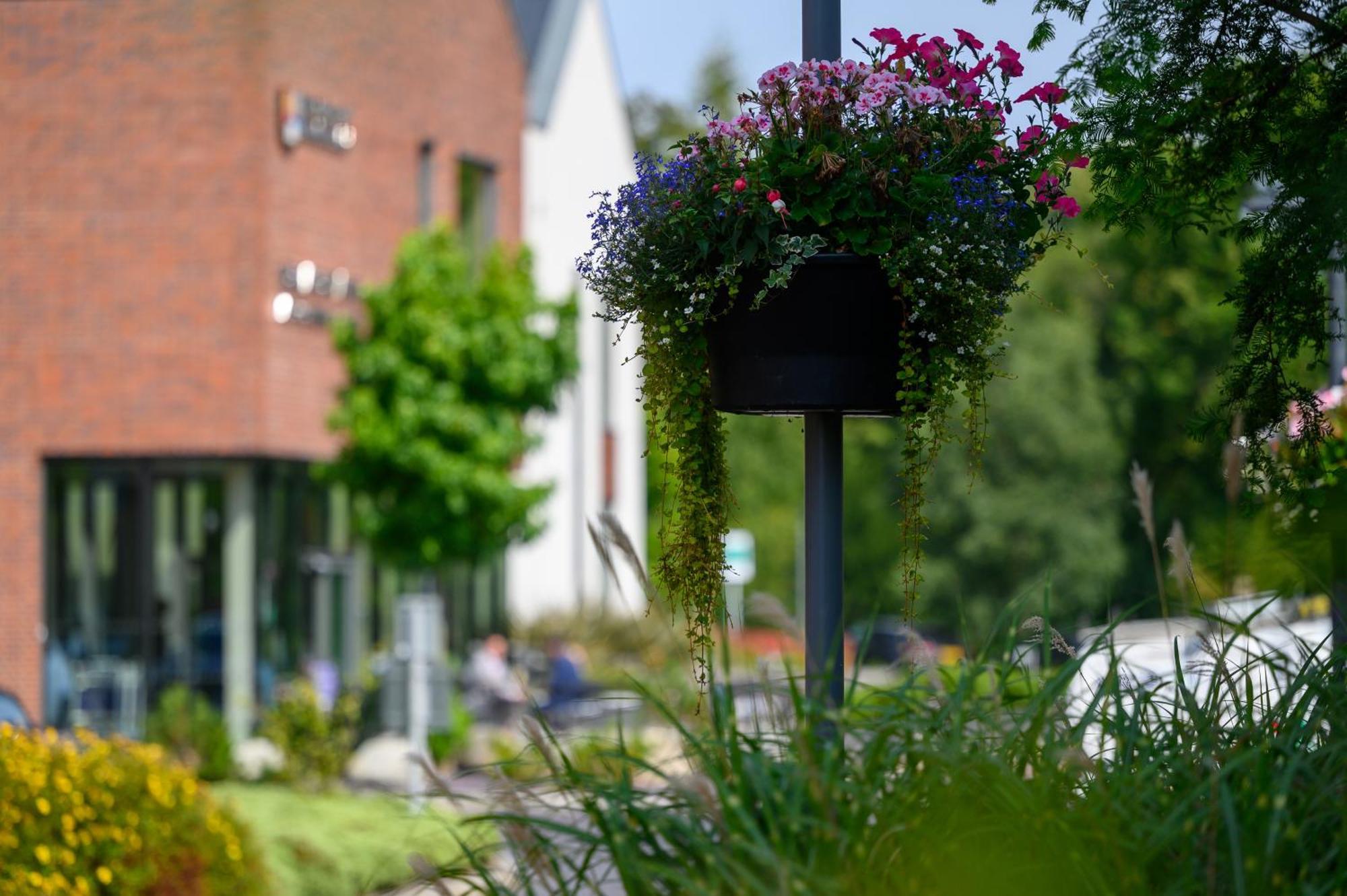 Edgbaston Park Hotel Μπέρμιγχαμ Εξωτερικό φωτογραφία