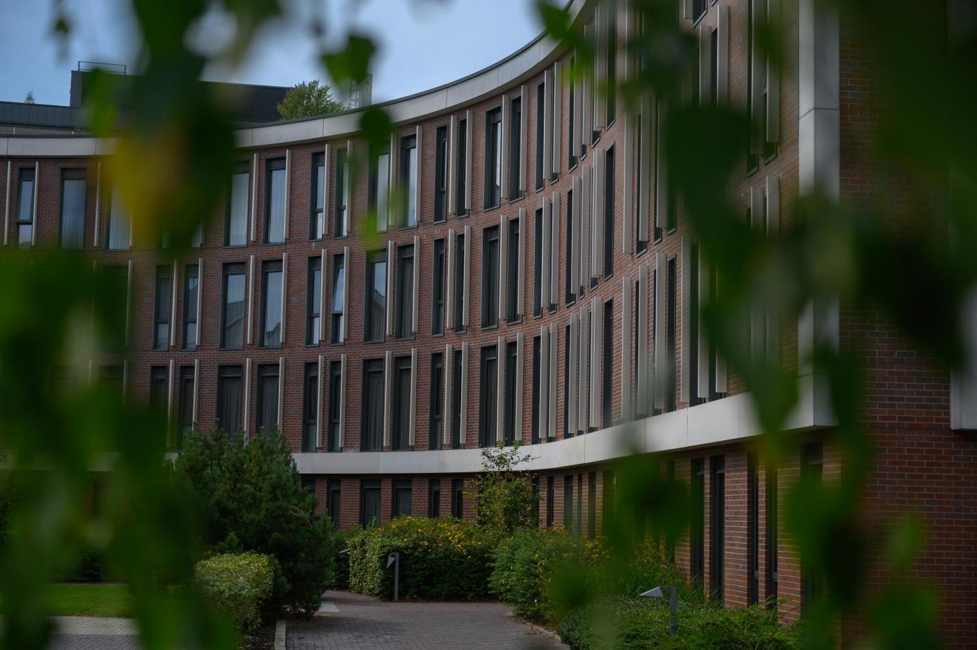 Edgbaston Park Hotel Μπέρμιγχαμ Εξωτερικό φωτογραφία