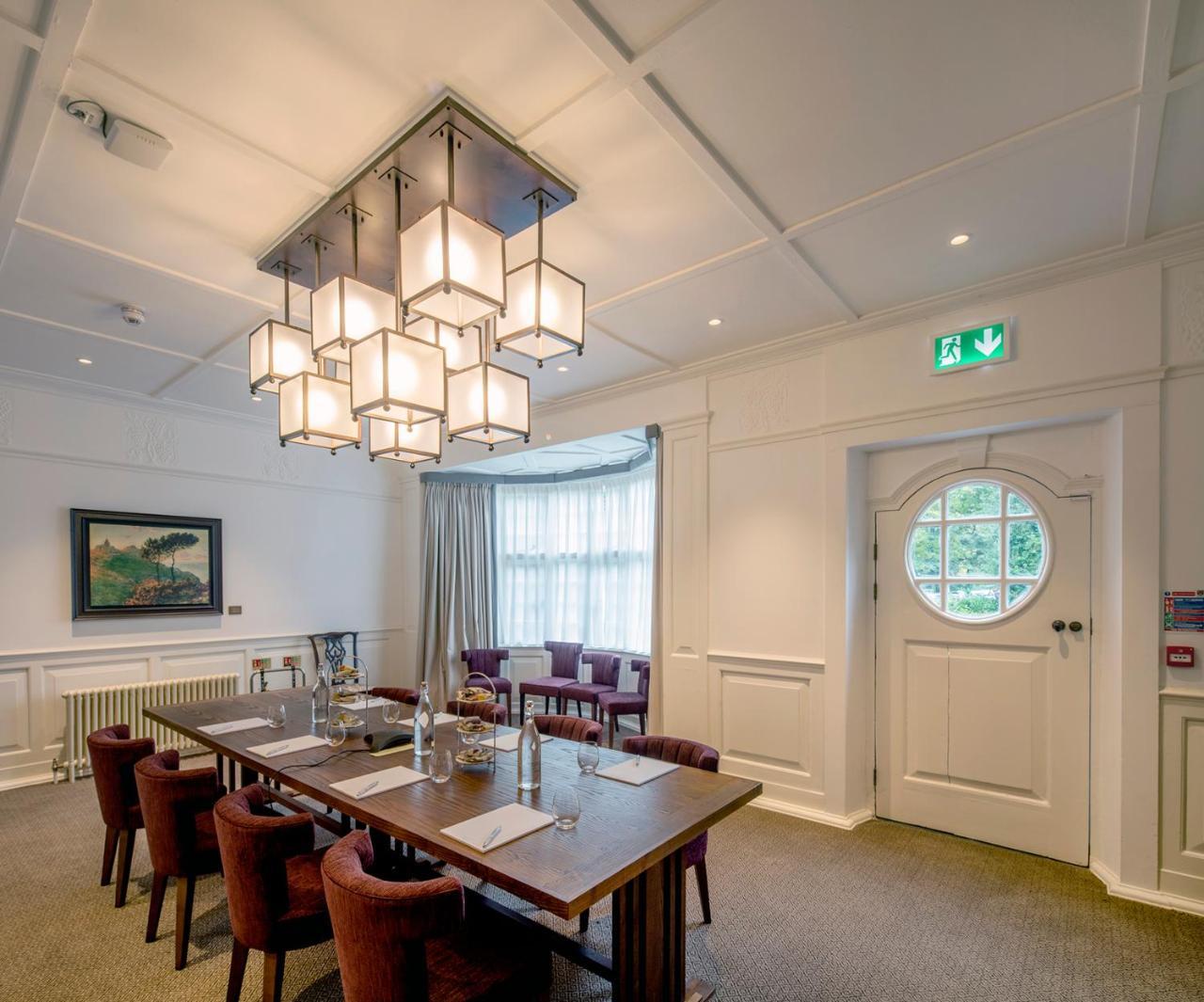 Edgbaston Park Hotel Μπέρμιγχαμ Εξωτερικό φωτογραφία