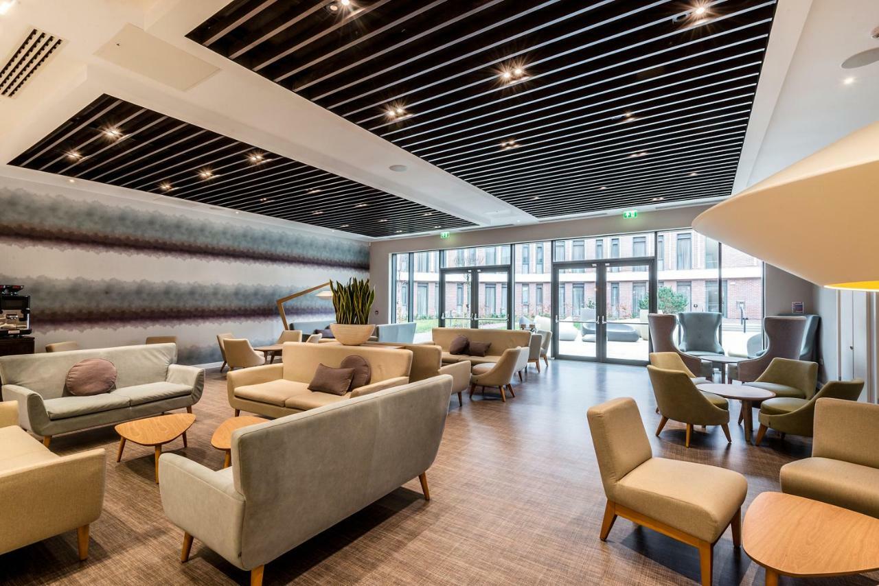 Edgbaston Park Hotel Μπέρμιγχαμ Εξωτερικό φωτογραφία